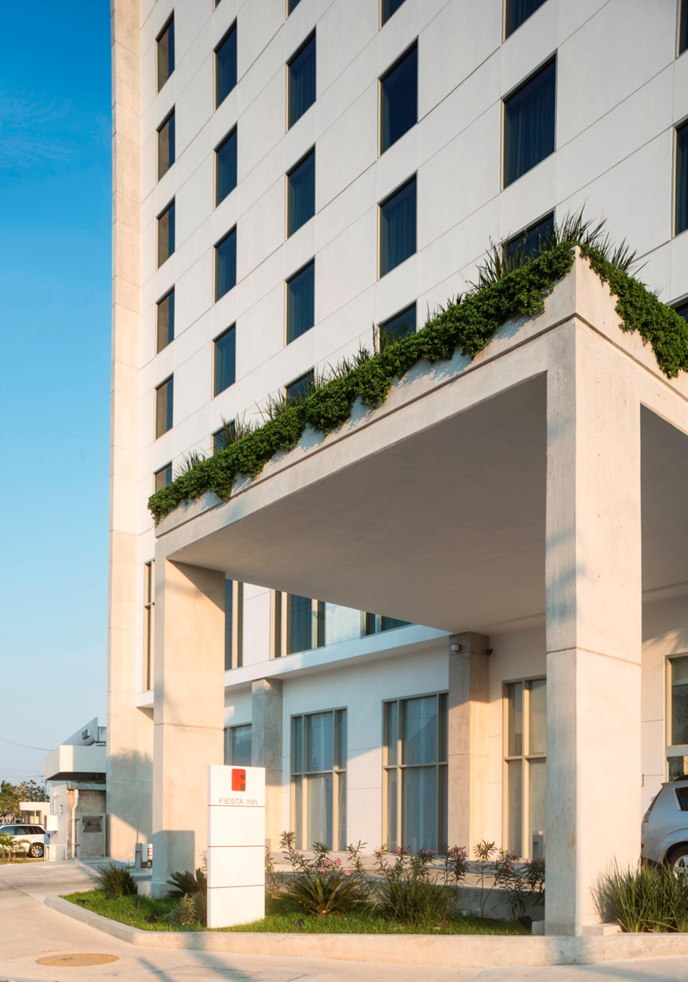 Fiesta Inn Мерида Экстерьер фото